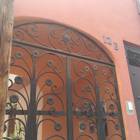 Suites colibri San Miguel de Allende Extérieur photo