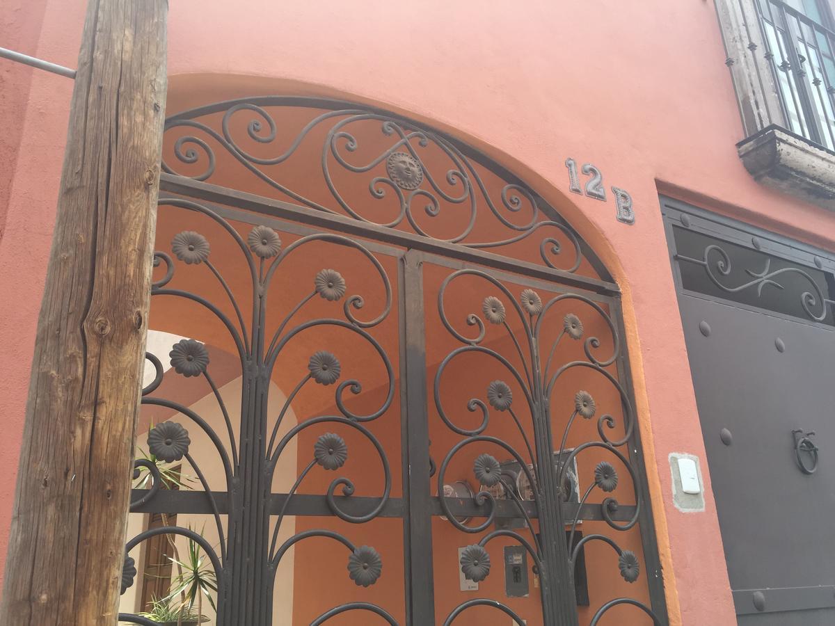 Suites colibri San Miguel de Allende Extérieur photo