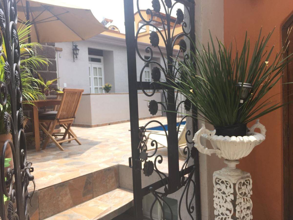 Suites colibri San Miguel de Allende Extérieur photo