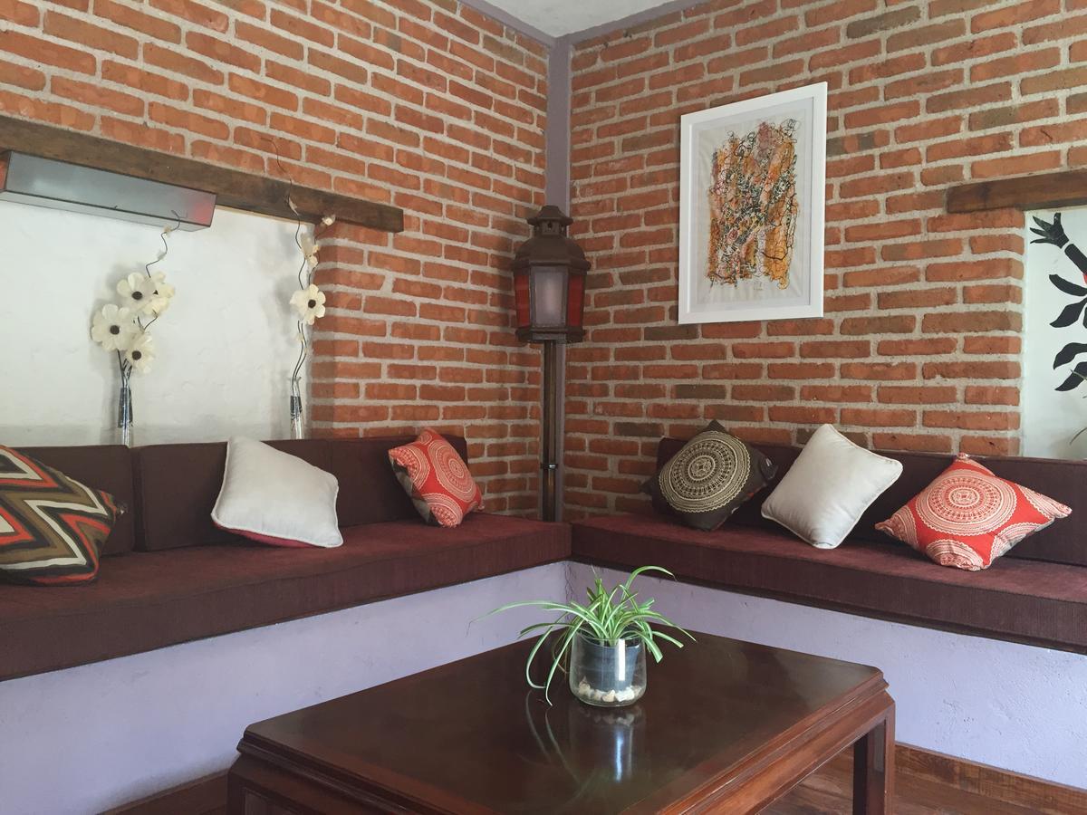 Suites colibri San Miguel de Allende Extérieur photo