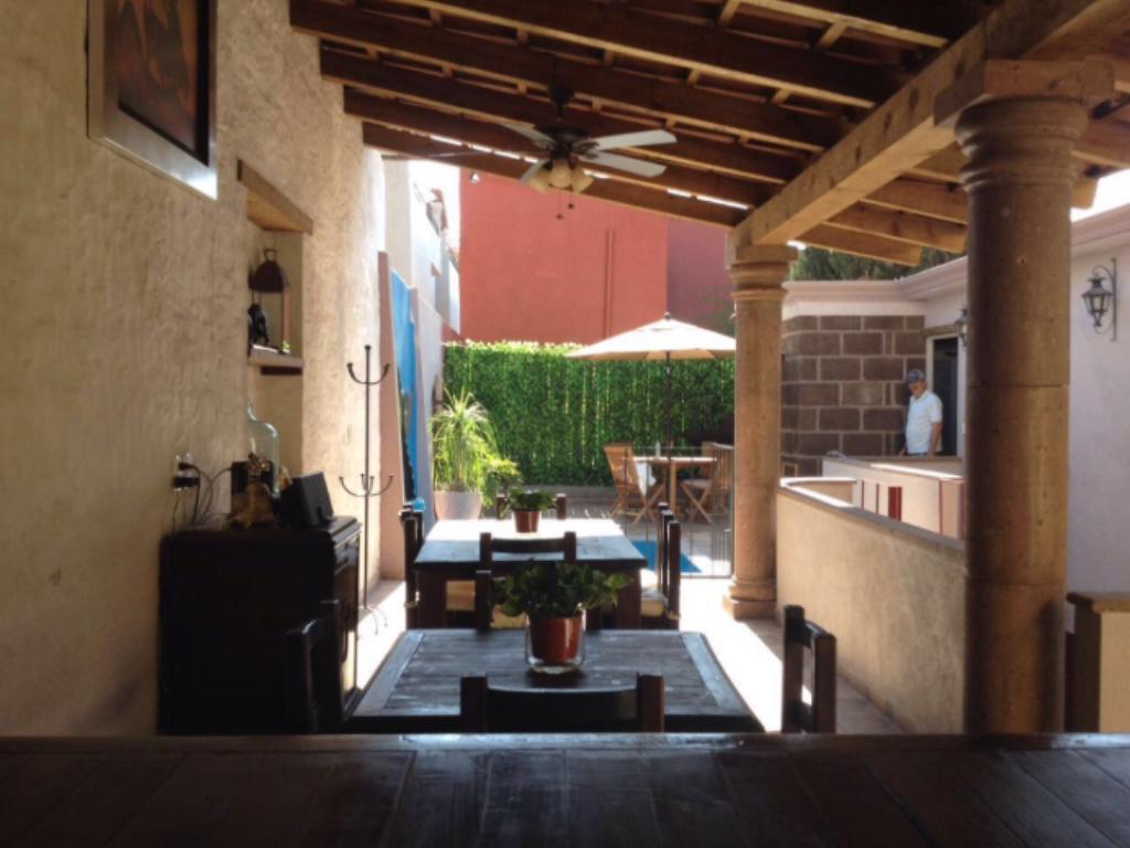 Suites colibri San Miguel de Allende Extérieur photo