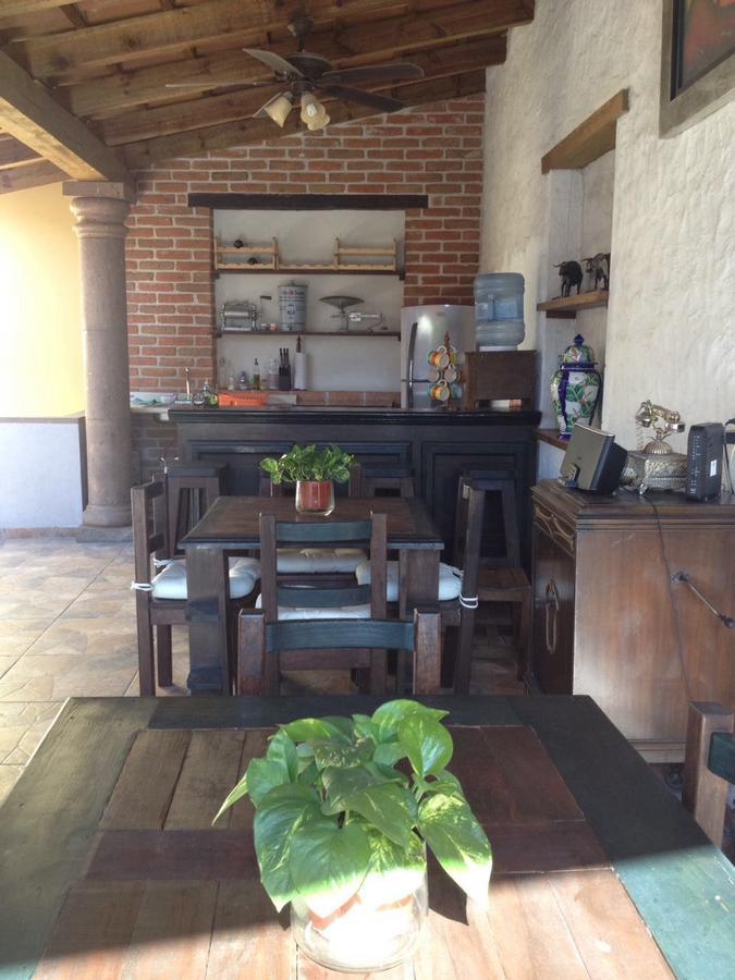 Suites colibri San Miguel de Allende Extérieur photo