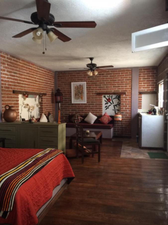 Suites colibri San Miguel de Allende Extérieur photo